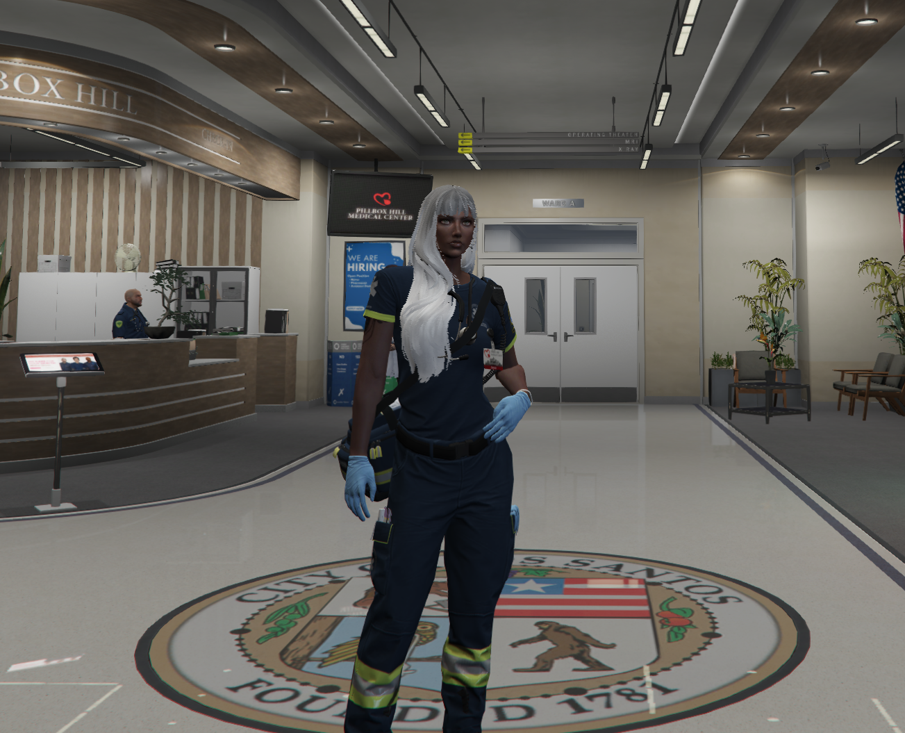 Foto 1 de Sylvia Collins